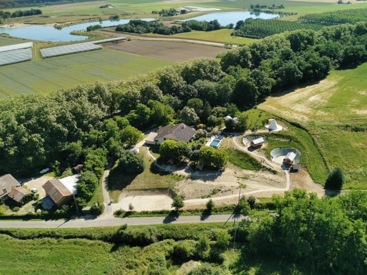 Domaine Quiescis Otel Marcellus Dış mekan fotoğraf